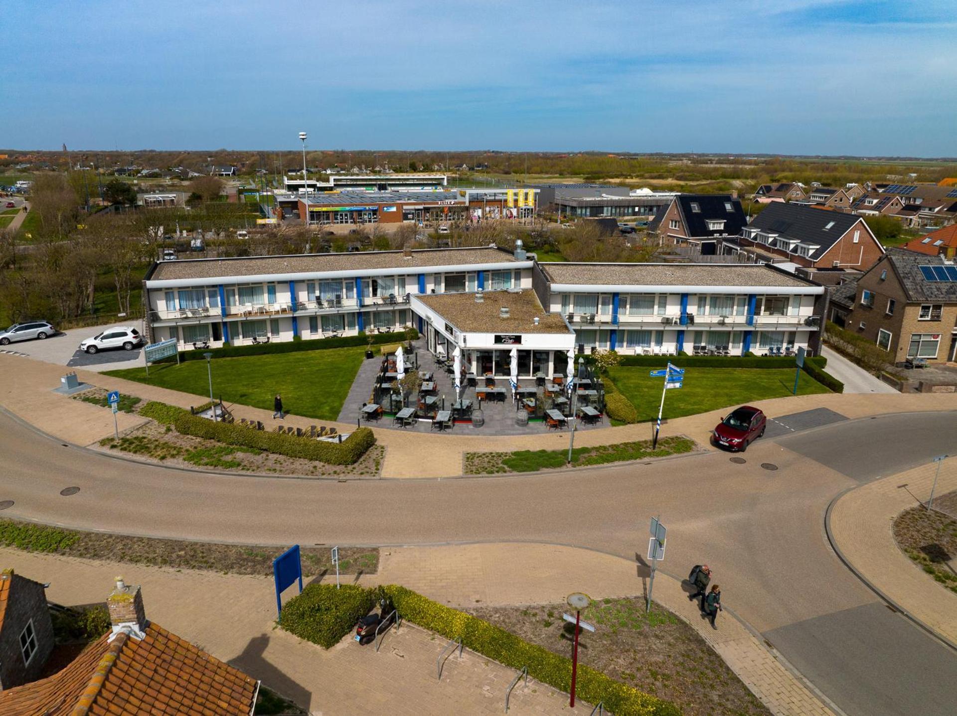 Vakantiehuisje Zoutelande Exterior foto